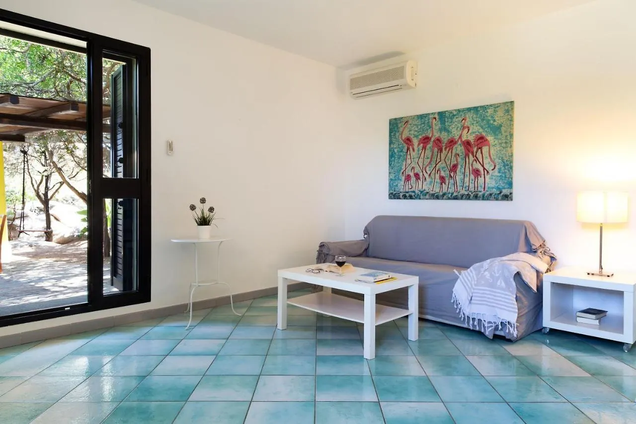 Apartament Acqua Marina Monte Petrosu