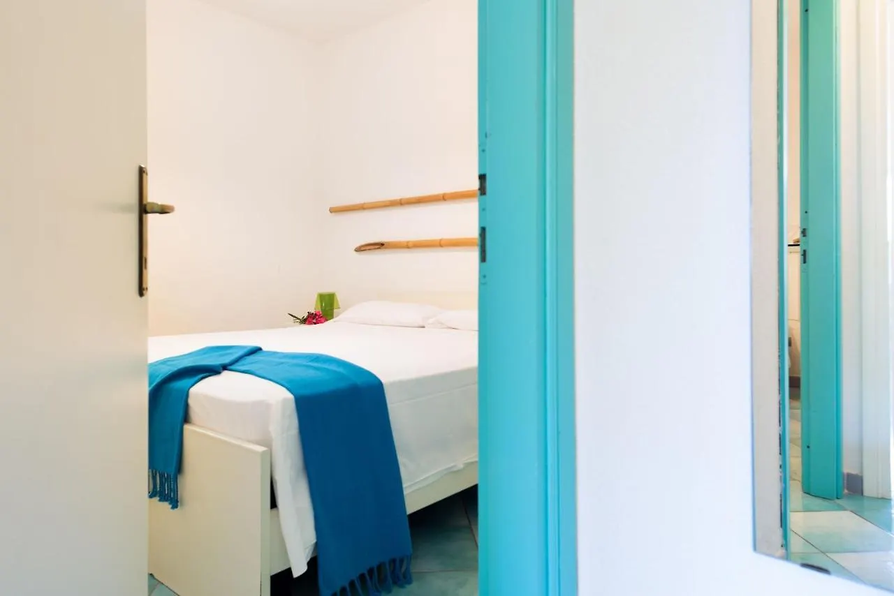 Apartament Acqua Marina Monte Petrosu 0*,