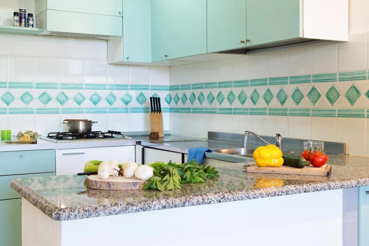 Apartament Acqua Marina Monte Petrosu