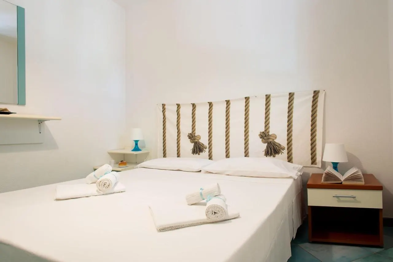 Apartament Acqua Marina Monte Petrosu