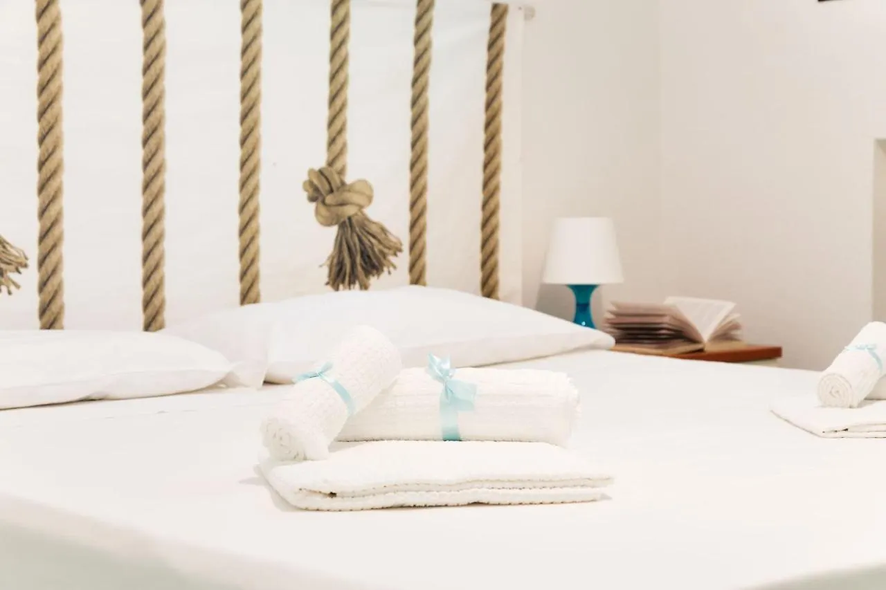 Apartament Acqua Marina Monte Petrosu Włochy