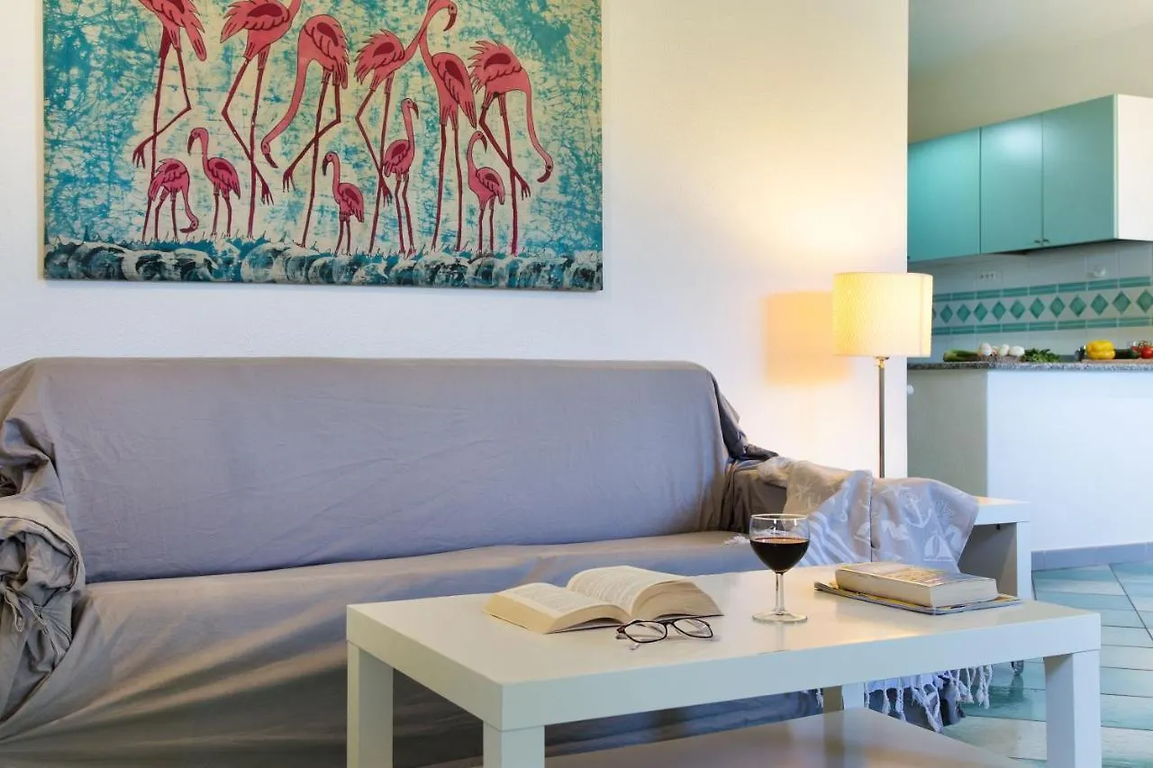 Apartament Acqua Marina Monte Petrosu