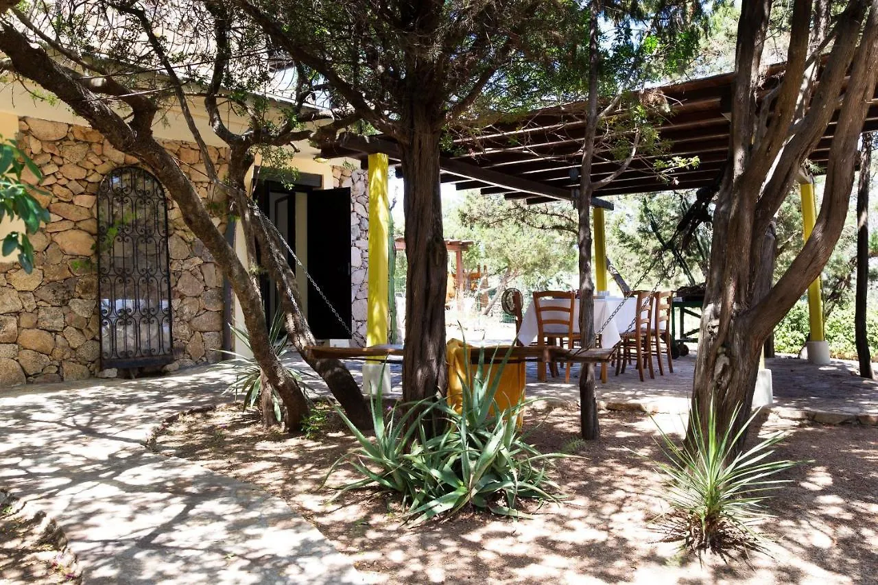 Apartament Acqua Marina Monte Petrosu